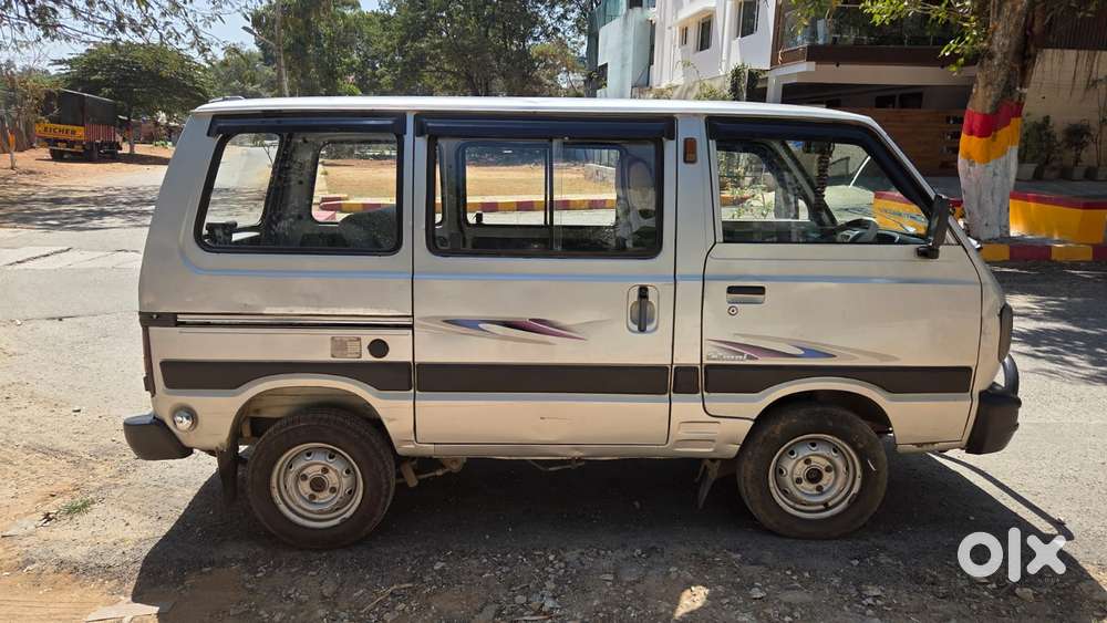 Maruti Suzuki Omni 5 Seater, 2008, Petrol