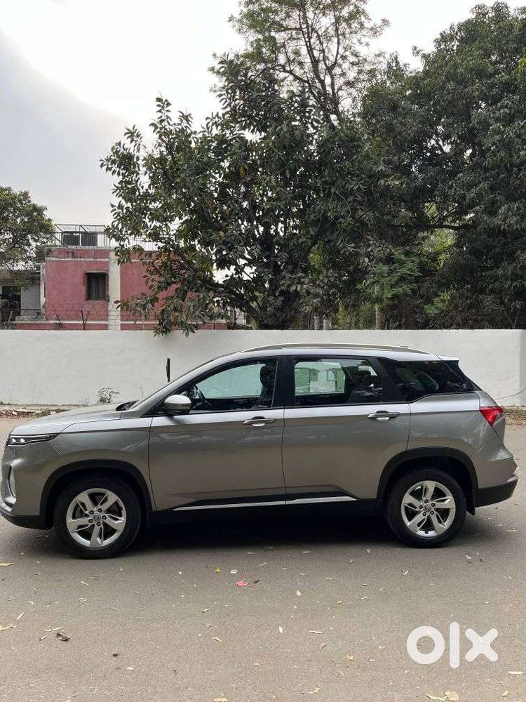 Mg Hector Plus 2.0 Select Diesel Turbo 7 Str, 2021, Diesel