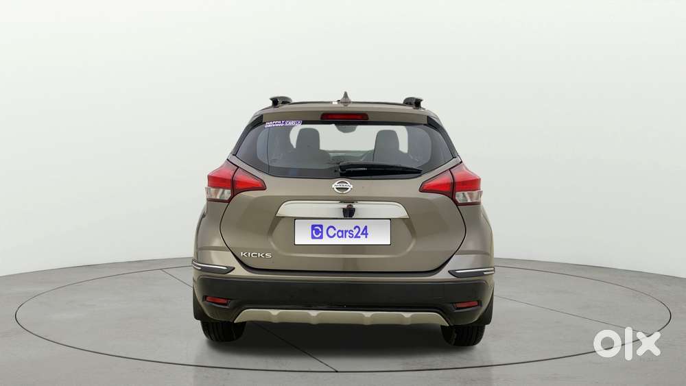 Nissan Kicks 1.3 Xv Premium Cvt Petrol, 2021, Petrol