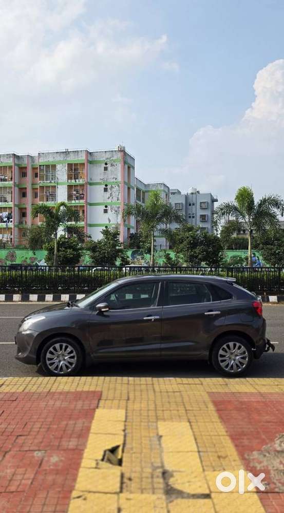 Maruti Suzuki Baleno 1.2 Alpha At, 2019, Petrol