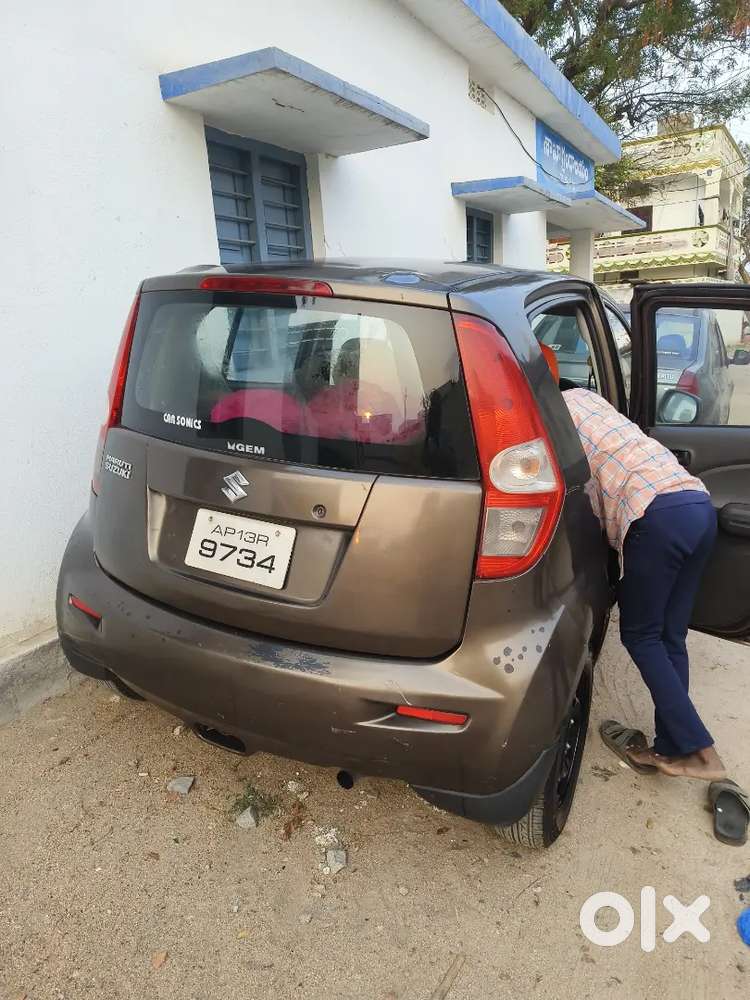 Maruti Suzuki Ritz 2010 Diesel Good Condition..