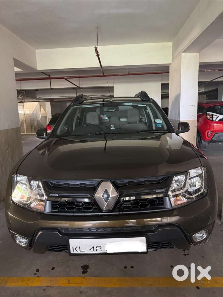 Renault Duster Diesel 85ps 2019 Rxs
