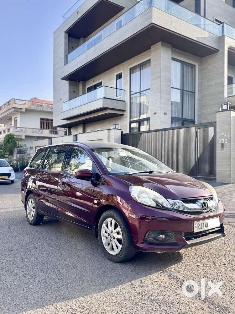 Honda Mobilio V I-dtec, 2014, Diesel