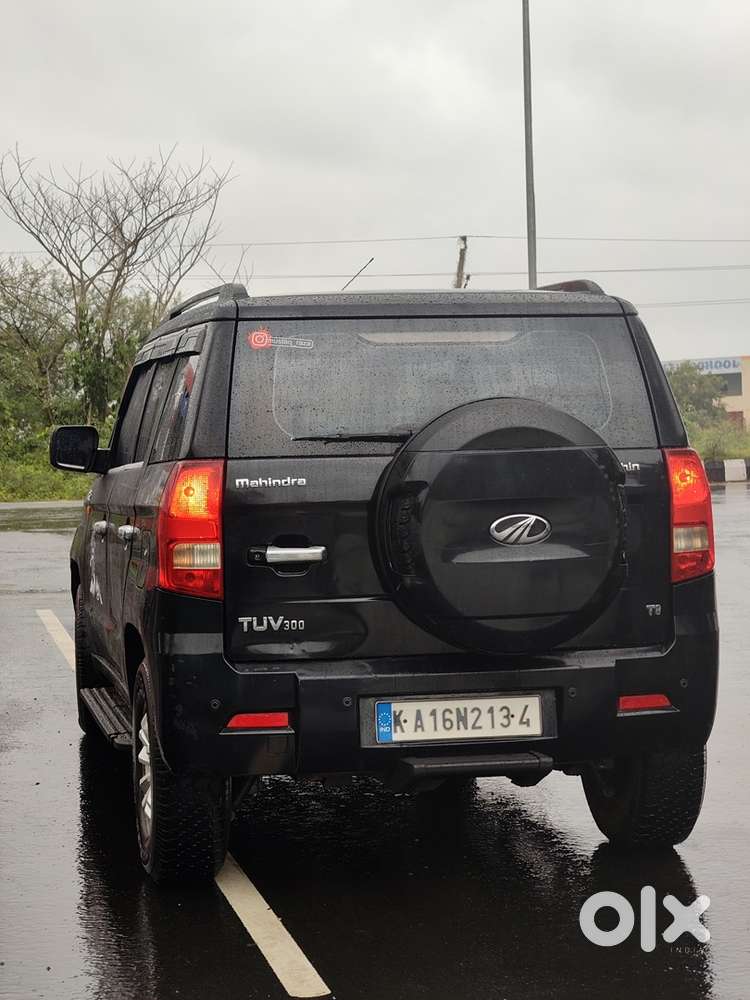 Mahindra Tuv 300 2016