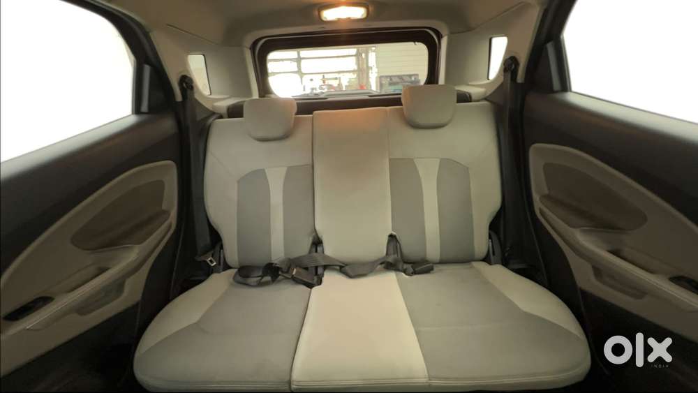 Ford Ecosport 1.5 Diesel Trend, 2016, Diesel