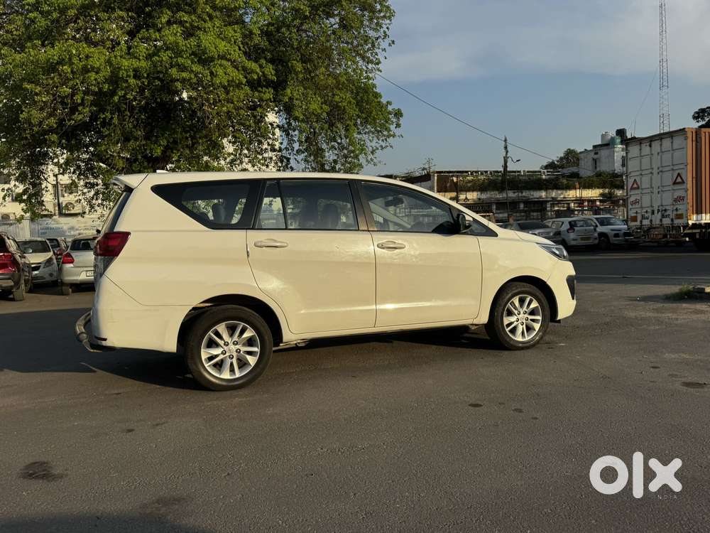 Toyota Innova Crysta G 7 Str, 2018, Diesel