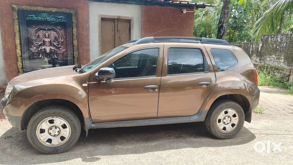 2014 Renault Duster Diesel 2014