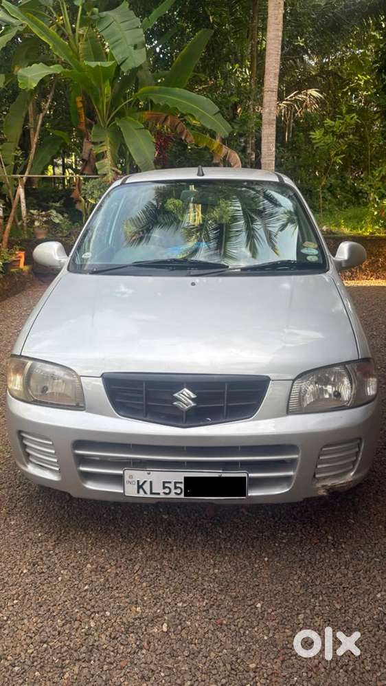 Maruti Suzuki Alto Petrol 2010