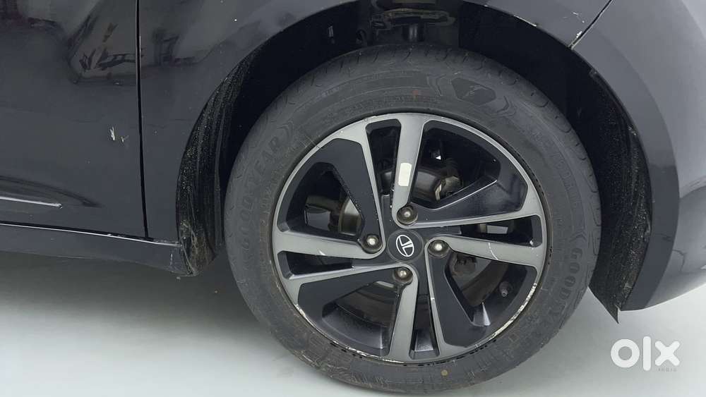 Tata Altroz Xz Plus I-turbo (s), 2022, Cng & Hybrids