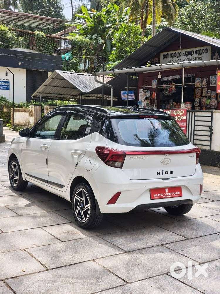 Hyundai Grand I10 Nios Sportz, 2023, Petrol