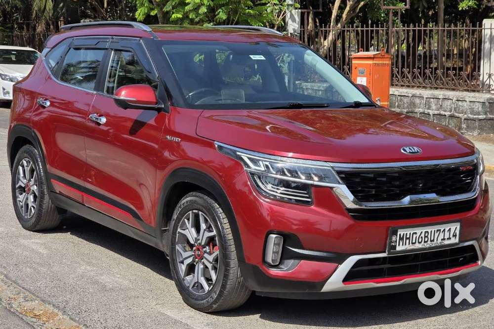 Kia Seltos 1.5 Gtx+ Diesel At, 2019, Diesel