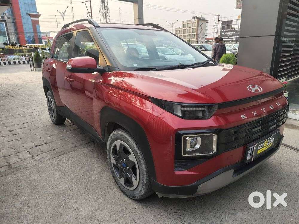 Hyundai Exter Sx 1.2 Mt, 2023, Petrol