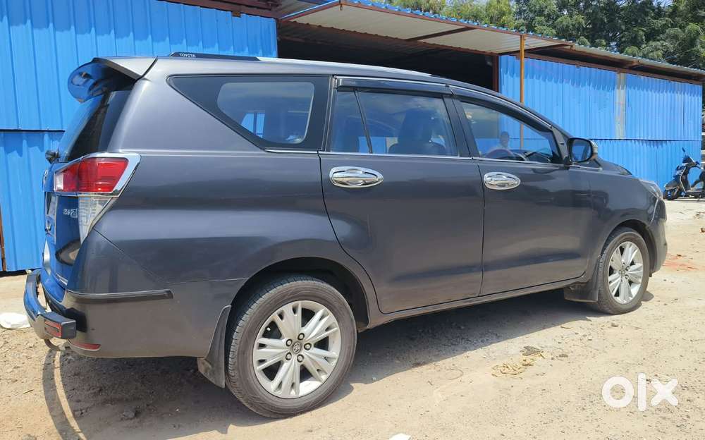 Toyota Innova Crysta 2.4 Z 7 Str, 2017, Diesel