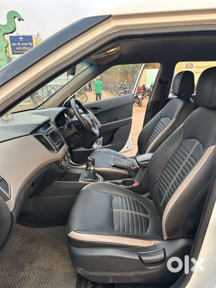 Hyundai Creta 1.6 Vtvt S, 2016, Petrol