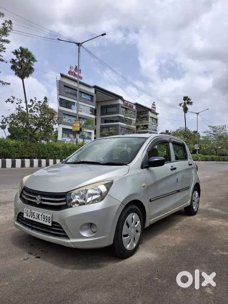 Maruti Suzuki Celerio 2014