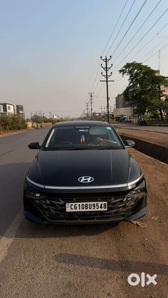 Hyundai Petrol 2024 Drive