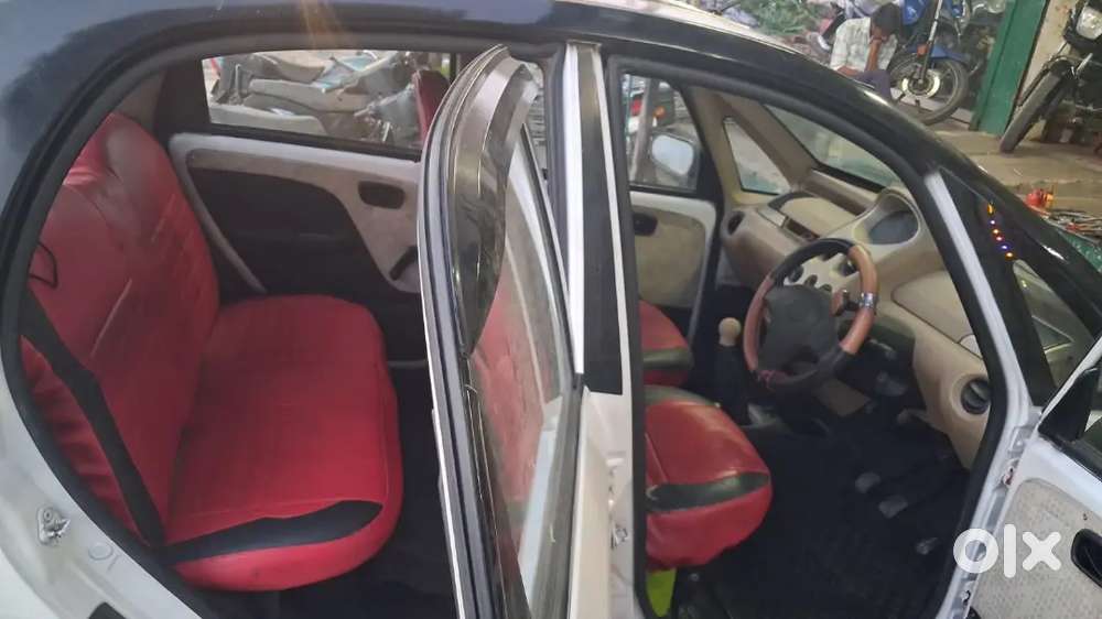 Tata Nano Lx Petrol 2015