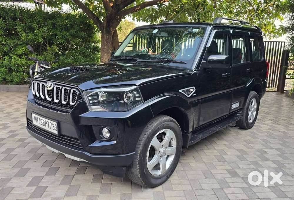 Mahindra Scorpio 2.2 S7, 2022, Diesel