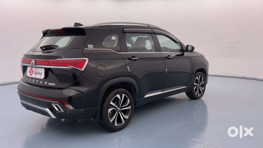 Mg Hector Plus Sharp Pro 1.5 Turbo Petrol Mt 6 Str, 2024, Petrol