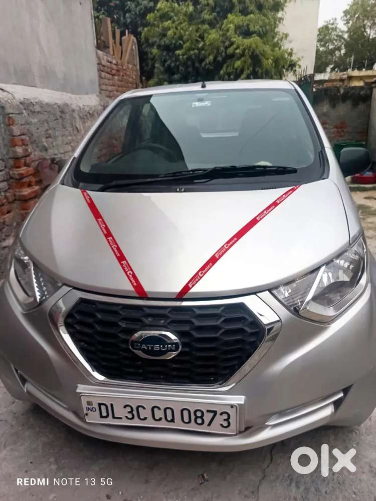 Datsun Redigo 2018 Petrol Manual