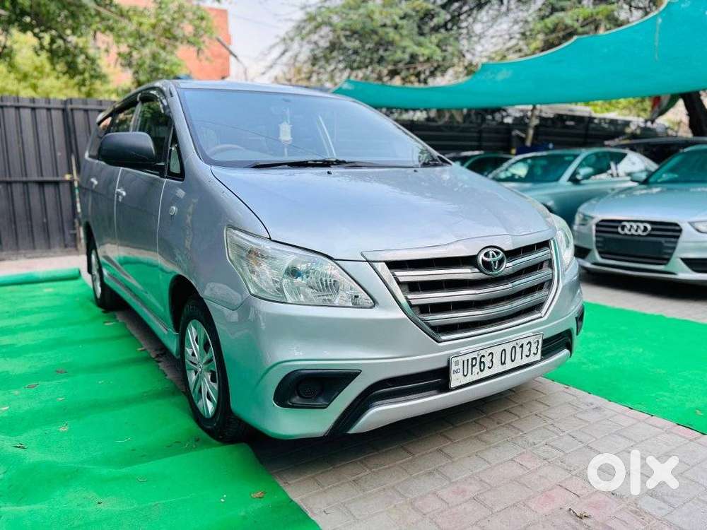 Toyota Innova 2.5 G (diesel) 8 Seater, 2012, Diesel