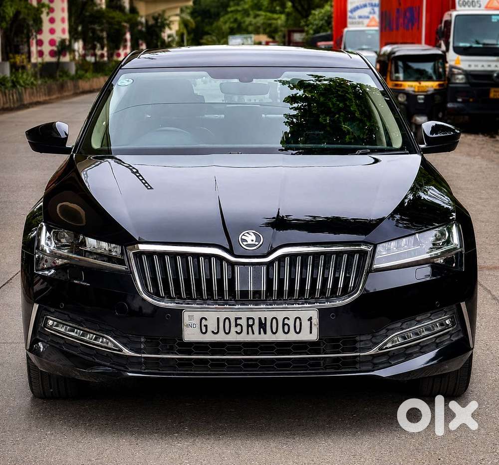 Skoda Superb 2.0 Tsi At L&k, 2021, Petrol