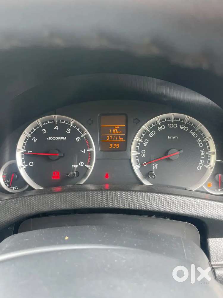 Maruti Suzuki Swift 2017 Vxi Manual