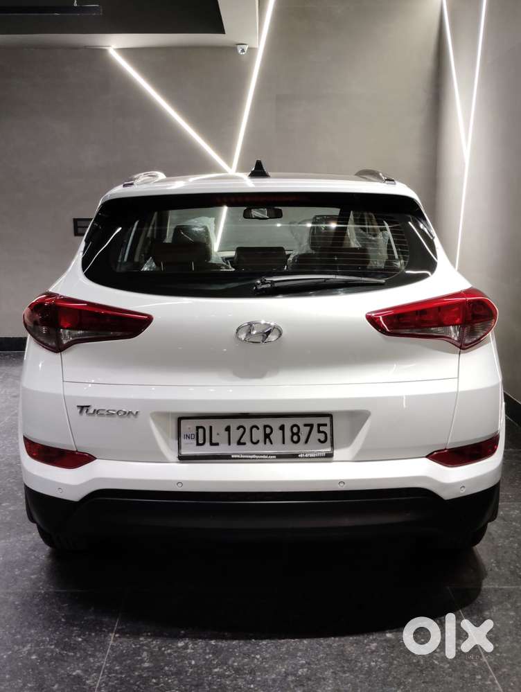 Hyundai Tucson 2.0 E-vgt 2wd At Gl, 2019, Petrol