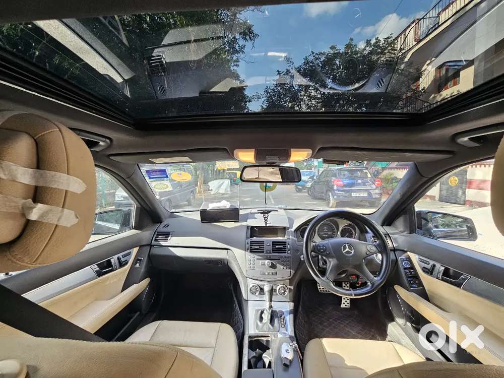 Mercedes-benz C-class 2010