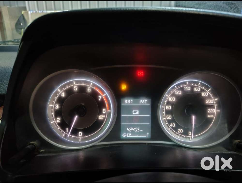 Maruti Suzuki Dzire 1.2 Zxi, 2018, Petrol