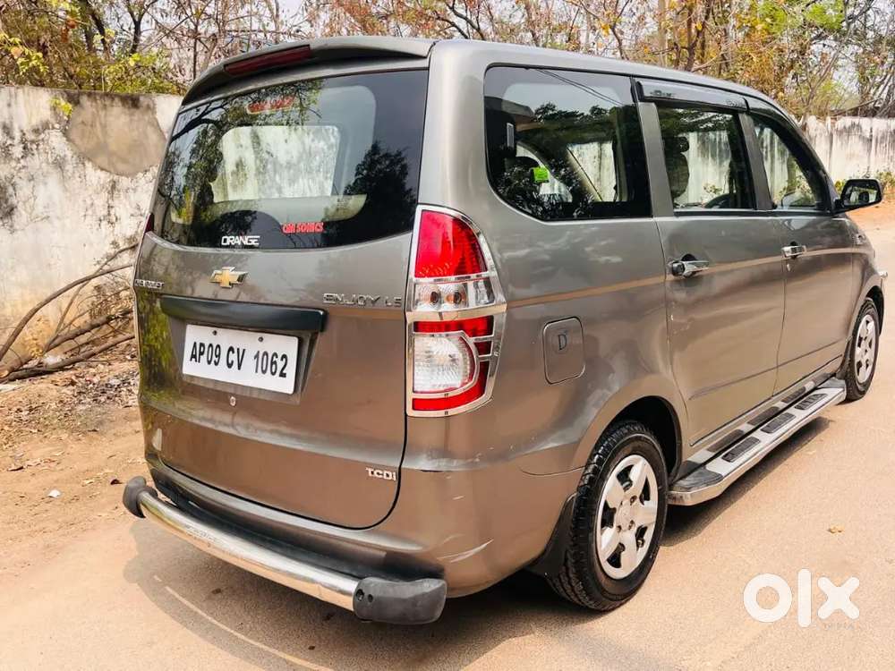 Chevrolet Enjoy 1.3 2013