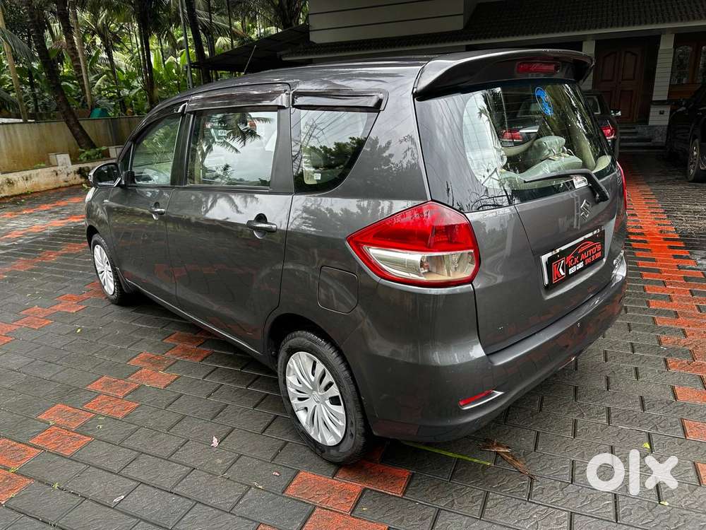Maruti Suzuki Ertiga 1.5 Zdi, 2013, Diesel