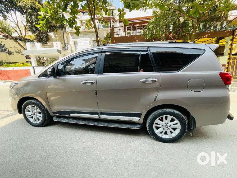 Toyota Innova Crysta 2.4 V 7 Str, 2019, Diesel