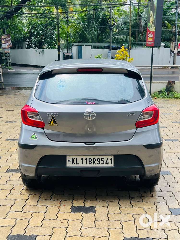 Tata Tiago 1.2 Revotron Xza Plus Amt, 2019, Petrol
