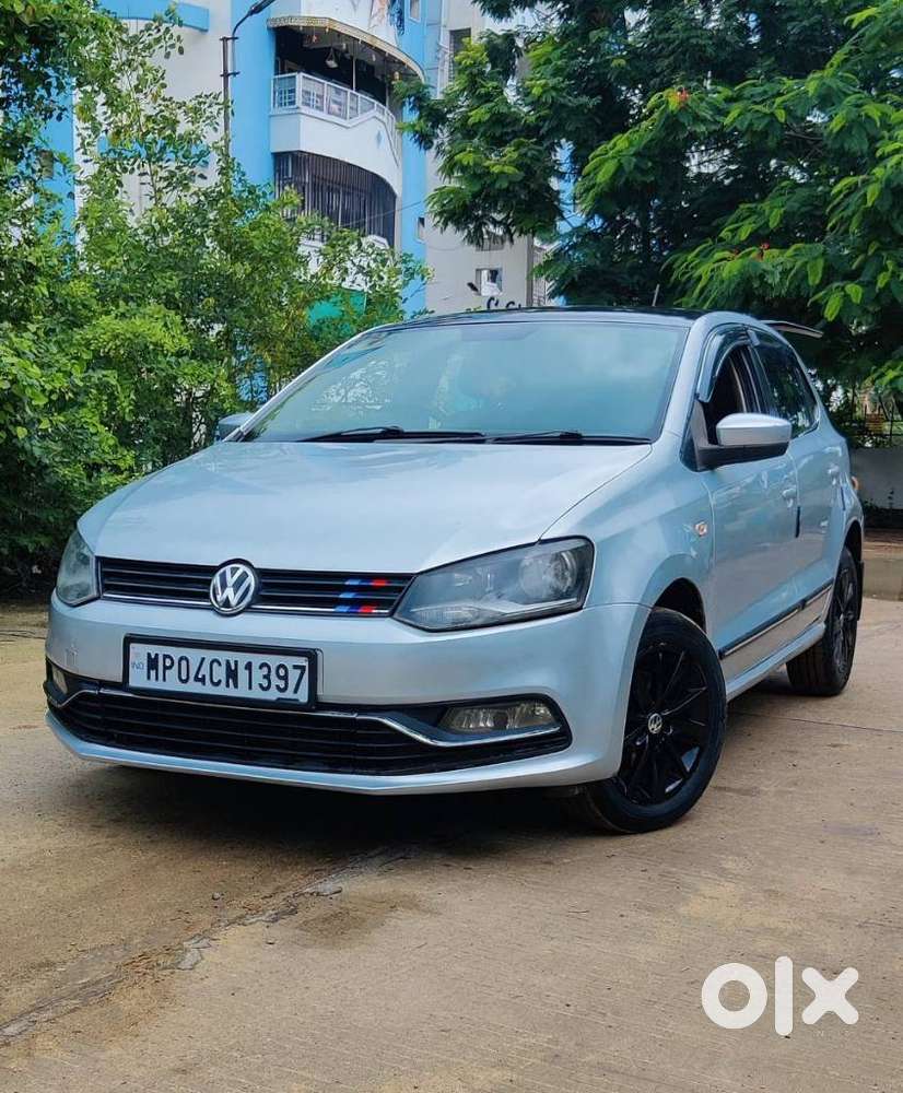 Volkswagen Polo 1.5 Tdi Highline Plus, 2014, Diesel