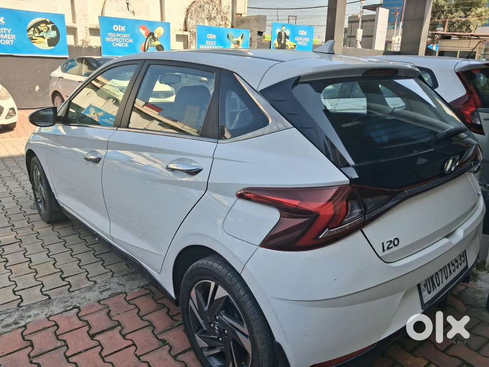Hyundai I20, 2021, Petrol