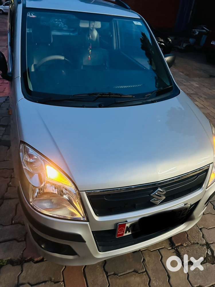 Maruti Suzuki Wagon R 1.0 Petrol Well Maintained