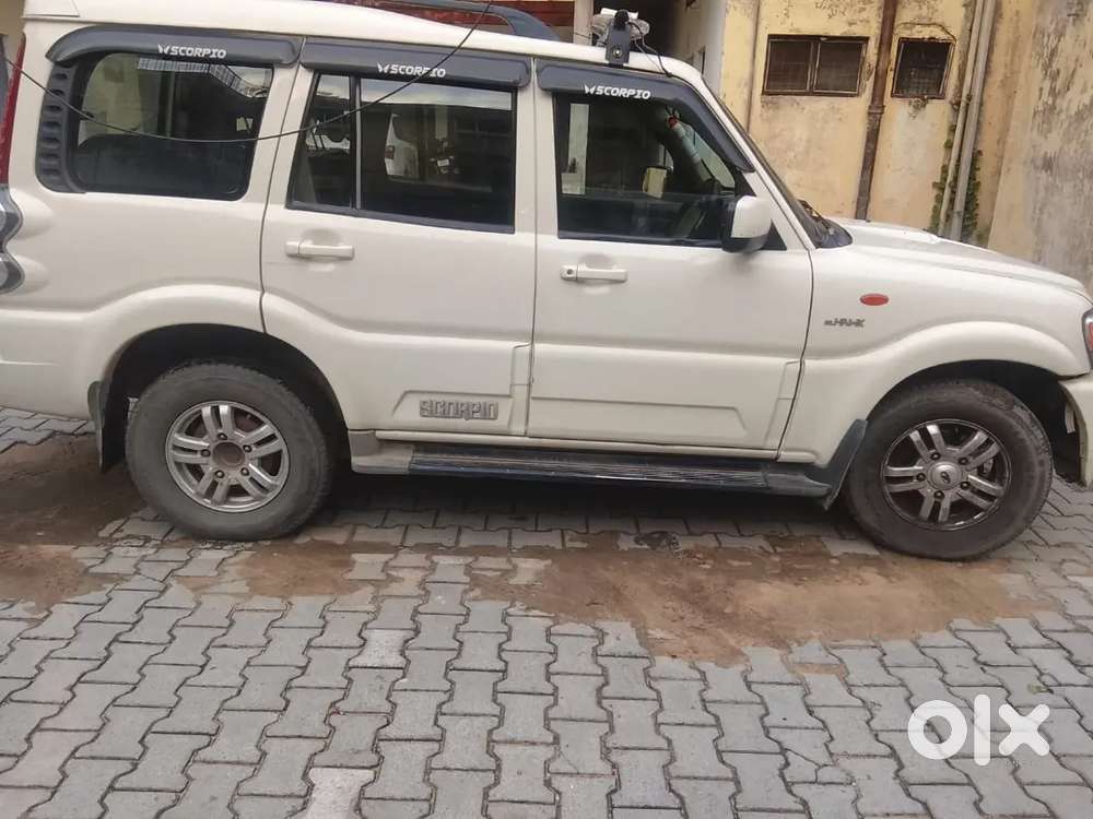 Mahindra Scorpio 2014 Edition