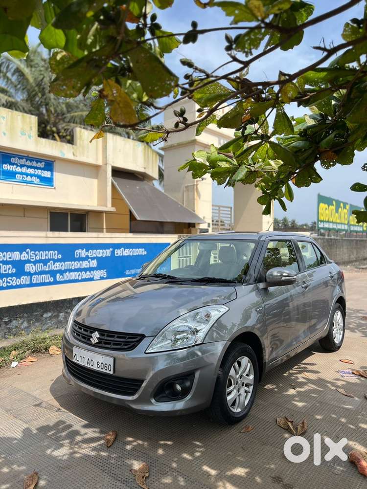 2013 Maruti Dzire Petrol