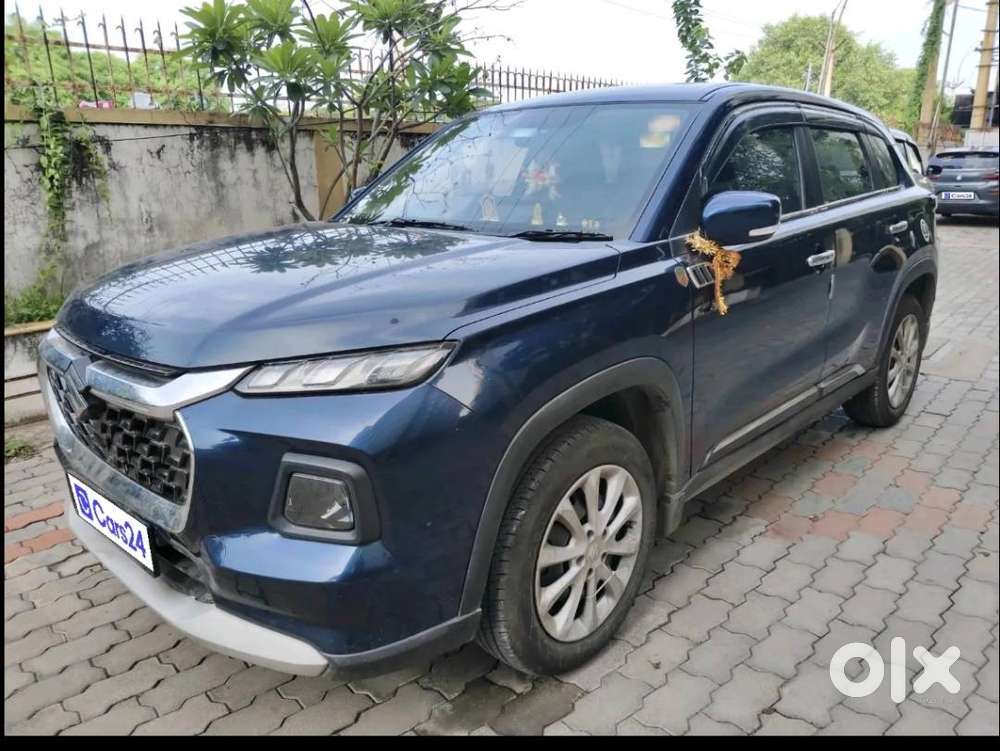 Maruti Suzuki Grand Vitara 2024 Petrol Well Maintained