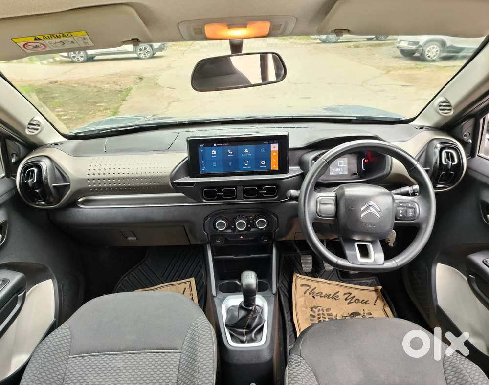 Citroen C3 Feel (o) 1.2 Petrol, 2023, Petrol