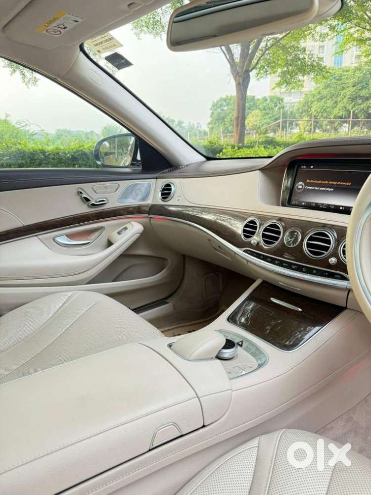 Mercedes-benz S-class S 350 Cdil, 2015, Diesel