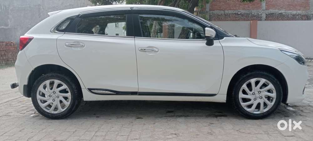 Maruti Suzuki Baleno 1.2 Zeta Shvs, 2022, Petrol