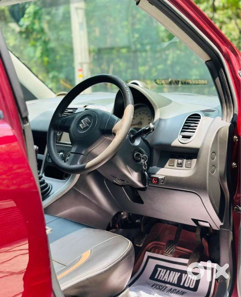 2010 Maruti Diesel Manual