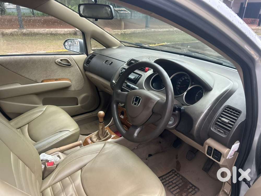 Honda City Zx Petrol 2006 Fancy Number New Tax & Test Validity 2031