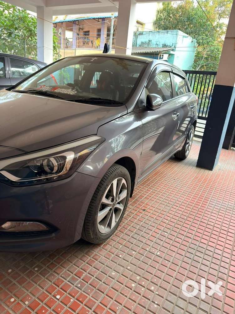 Hyundai Elite I20 2016 Diesel Well Maintained