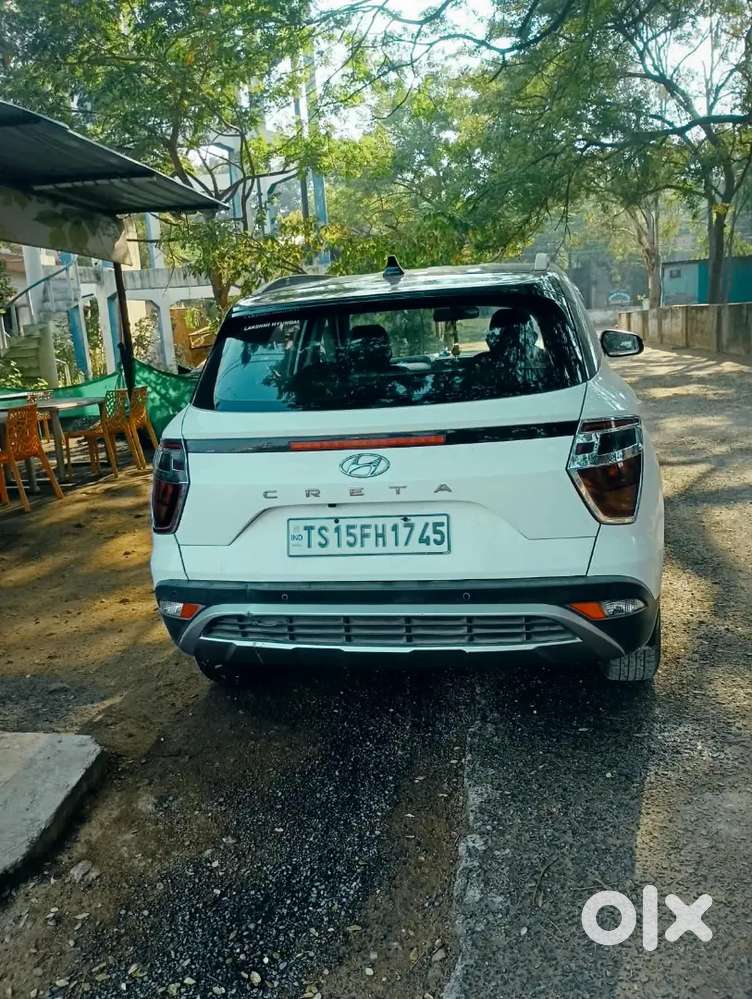 Hyundai Creta 2022 Diesel Manual