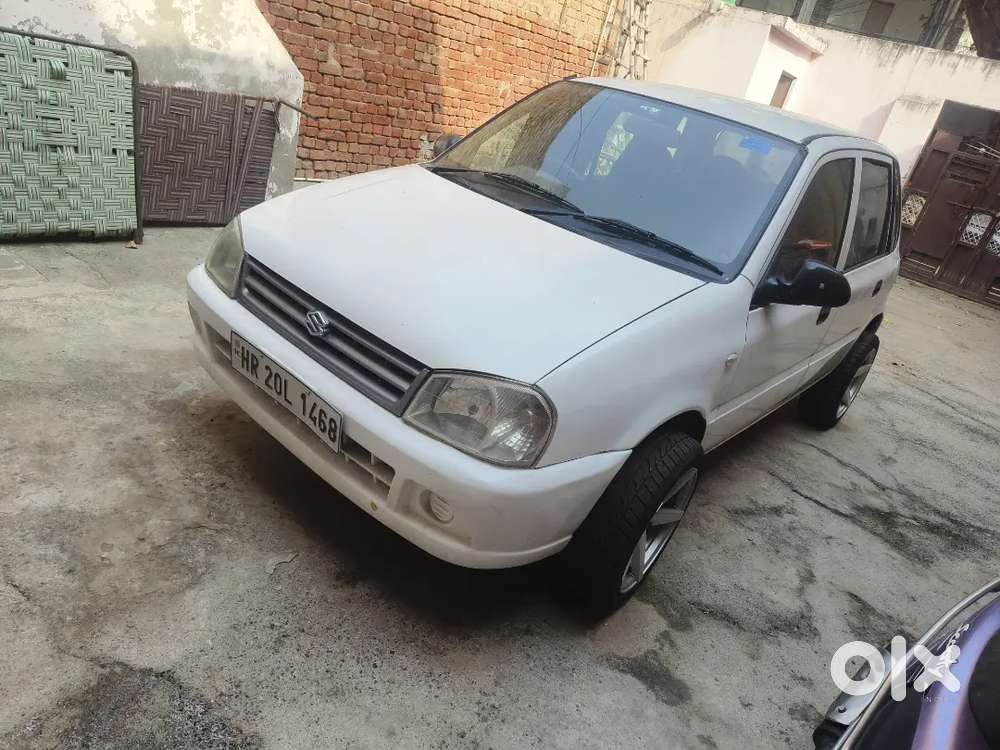 Maruti Suzuki Zen Estilo 2005