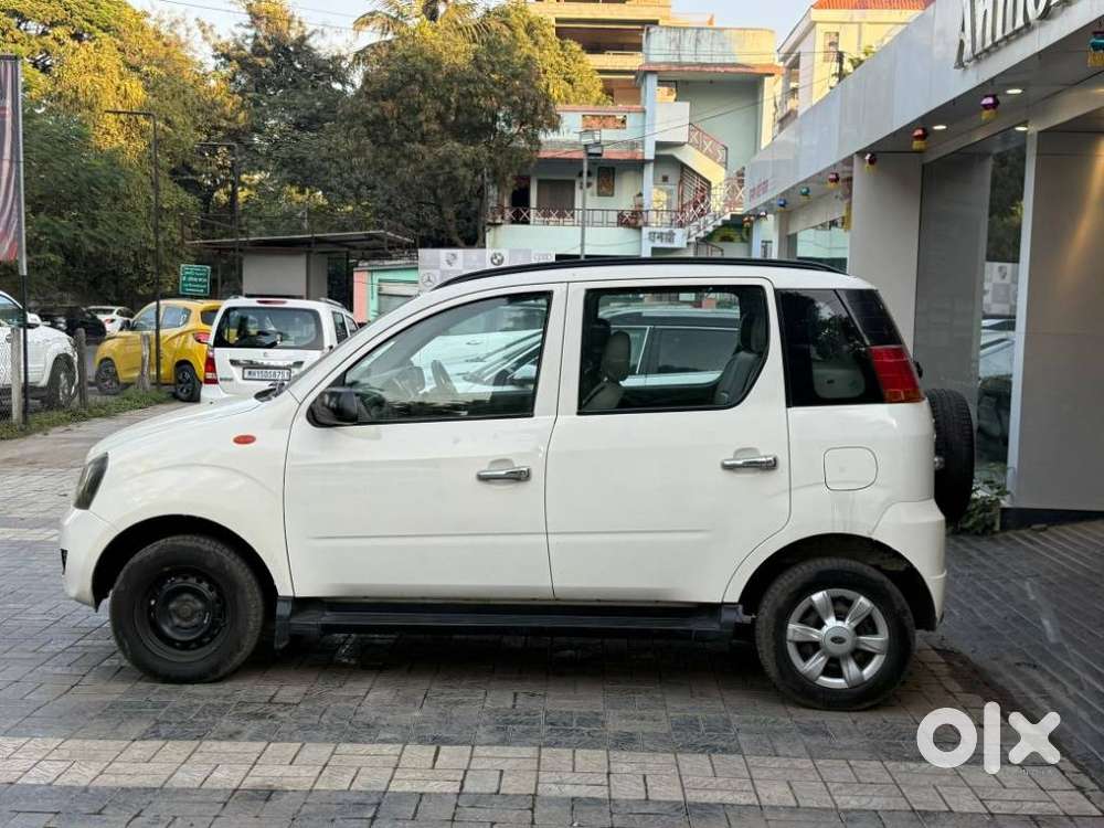 Mahindra Quanto C4, 2013, Diesel