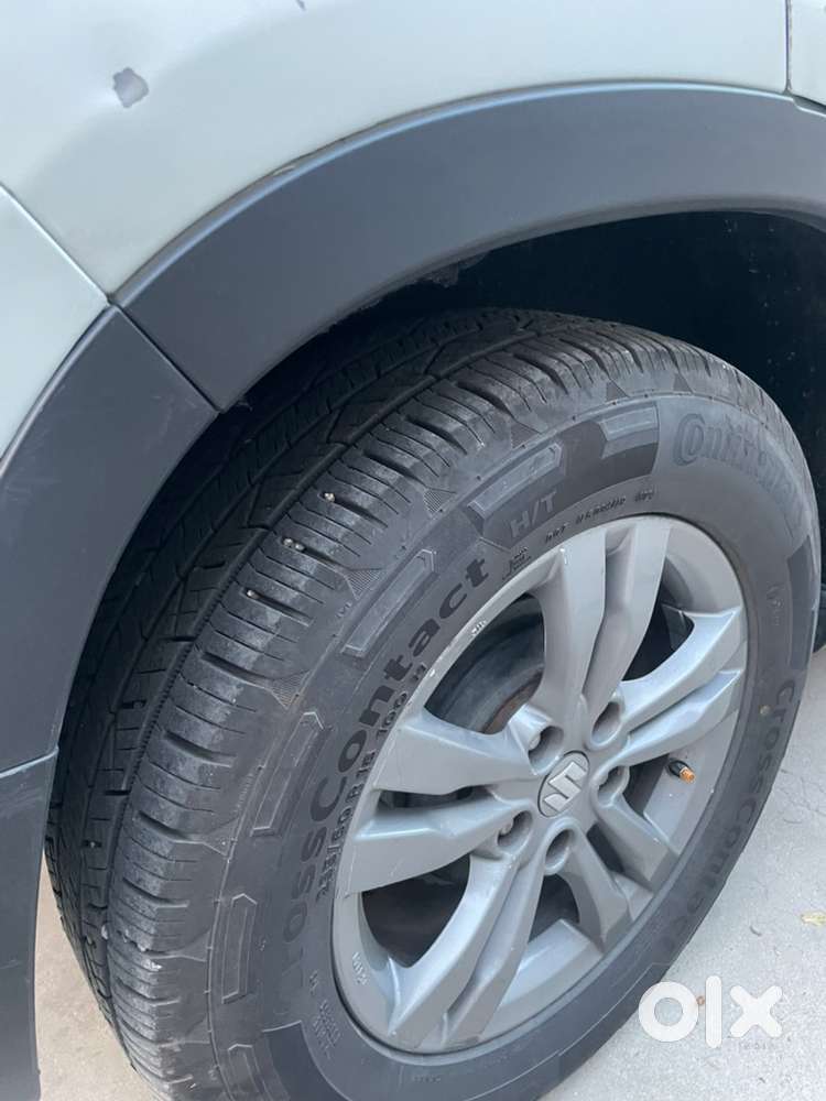 Maruti Brezza Diesel 2016 Excellent Condition First Owner